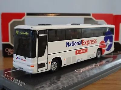 £30.39 • Buy Corgi Ooc National Express Airport Plaxton Premiere Coach Bus Model Om43310 1:76