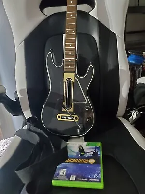 Xbox 360 Guitar Hero Live Bundle WITH DONGLE • $79.99