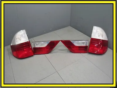 07-10 BMW X3 E83 Left Right Inner Outer LED Taillight Tail Light Lamp Set 9553 • $404.99