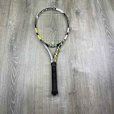 Babolat Aeropro Drive Tennis Racket Grip Size 4 • $79.99