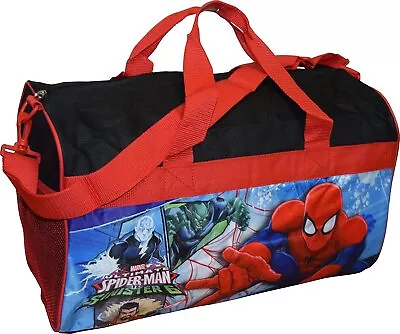 Marvel Spiderman 18  Carry-On Duffel Bag • $24.99