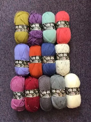 100g Stylecraft Life Double Knitting Wool/Yarn Knitting/Crochet • £3.85