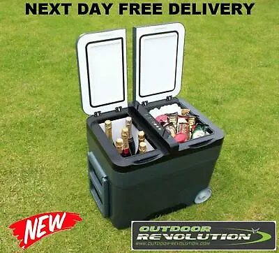 Outdoor Revolution 45L Compressor Fridge/Cooler Freezer Eco Deep Extreme12v/240v • £359