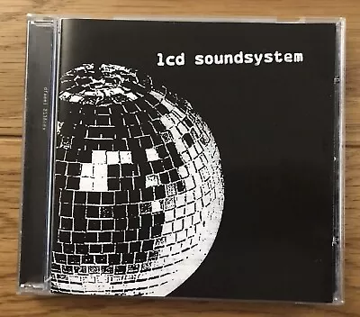 LCD SOUNDSYSTEM - LCD Soundsystem - CD Album 2007- Part Of BUY ANY 3 FOR 2 OFFER • £3.28