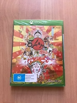 Okami HD Game XBOX One - Brand New & Sealed • £14.99