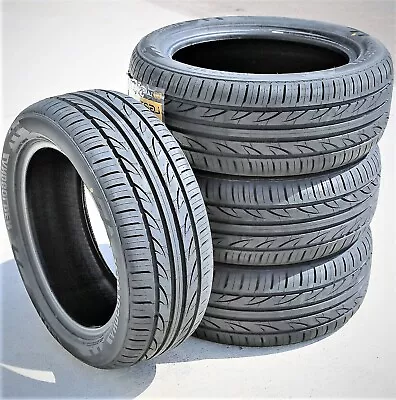 4 Tires 255/45R18 ZR Landgolden LG27 AS A/S High Performance 99W • $356.93