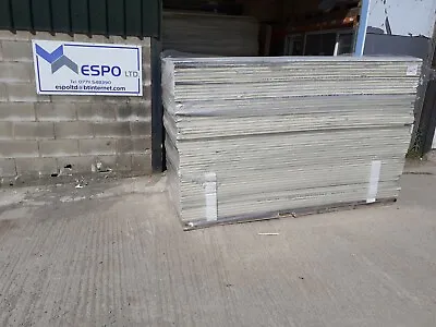 1 X PALLET  35 X 25 MM + 12.5 MM PLASTERBOARD Insulation Quinntherm BOARD PL14 • £949.98