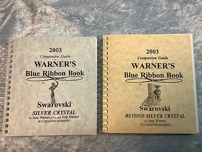 WBRB On Swarovsk Crystal:  Companion Guide Set (2003) • $12