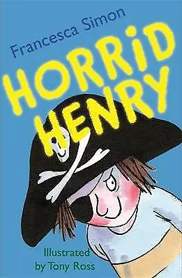 Ross Tony : Horrid Henry: Book 1 Value Guaranteed From EBay’s Biggest Seller! • £1.98