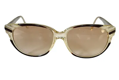 Emilio Pucci Vintage 70s Women’s Oversized Sunglasses Brown Oversized PC 843 • $249.99
