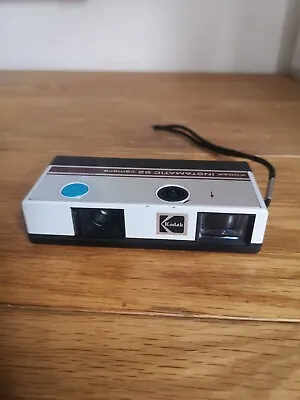 Vintage Kodak  Instamatic 92 110 Film Camera 1970s Fully Functioning  • £5.99