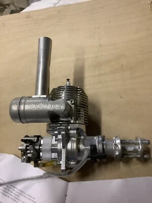 Mintor 33cc Gas RC Engine Used Only 3 Times • £180