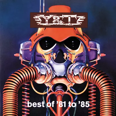 Y&T ~ Best Of '81 To '85 CD 1990 A&M Records •• NEW •• • $12.29