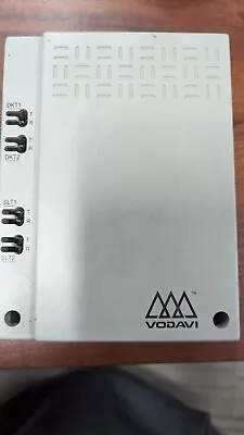 Vodavi 9854-00 Single Line Adapter 2 Port Dvx+/sts • $89