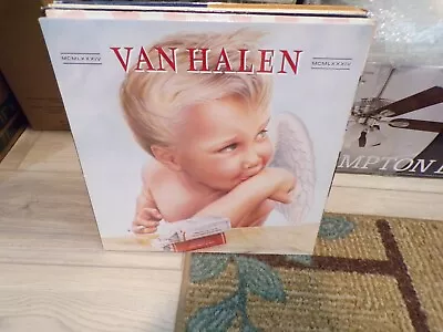 Sealed Van Halen 1984 Germany • $29.99