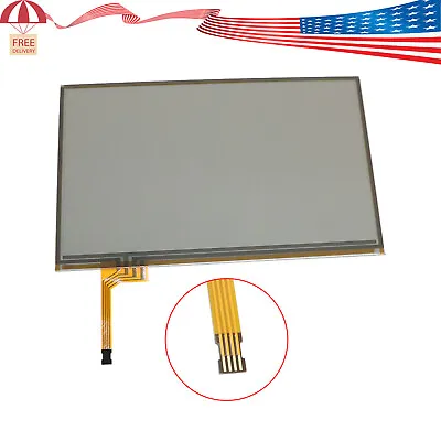 Touch Screen For 2006 2007 2008 2009 TOYOTA PRIUS HYBRID MFD RADIO CLIMATE New • $15.39