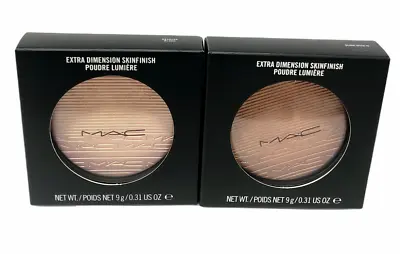 MAC Poudre Lumiere Extra Dimension SkinFinish (9g/0.31oz) NEW; YOU PICK! • $21.95