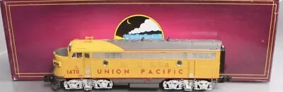 Mth Premier Union Pacific F-7 A Unit Diesel Engine Protosound 3! 20-21362-1 • $549.99