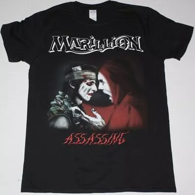 Marillion Assassing New Black T-shirt • $6.99