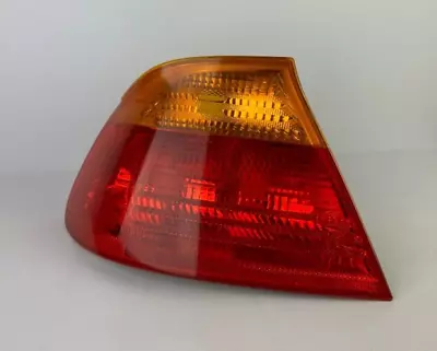 BMW E46 325ci 330ci 01-03 CONVERTIBLE Left Driver Tail Light • $49.99