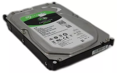 Seagate ST2000DM008 2TB 7200RPM 3.5  SATA Hard Drive HDD • £24.95