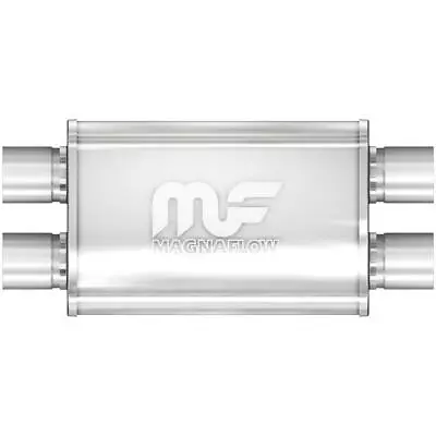 Magnaflow Performance Exhaust Muffler 11386 • $195.10