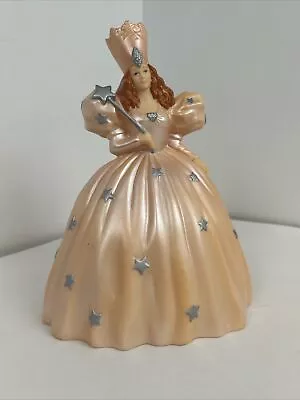 Glinda Wizard Of Oz Good Witch Piggy Coin Bank Turner Entertainment Vintage 1998 • $19.99