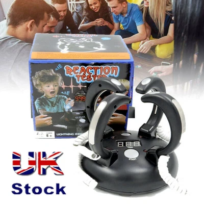 £13.99 • Buy Interesting Electric Shock Finger Game Machine Shocking Roulette Lie Detector UK