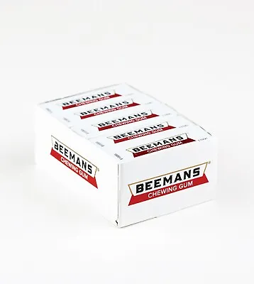 Beeman's Chewing Gum Refill - 20 Count Package • $16.61