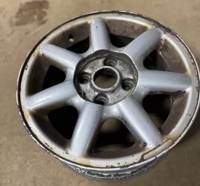 94 95 96 97 98 99 Volkswagen VW Cabrio Golf Aluminum Wheel Rim 14 (C) • $70