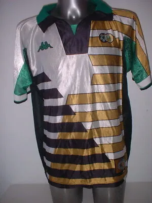 £149.99 • Buy South Africa Kappa Adult Medium Vintage 1998 Shirt Jersey Football Soccer Top 