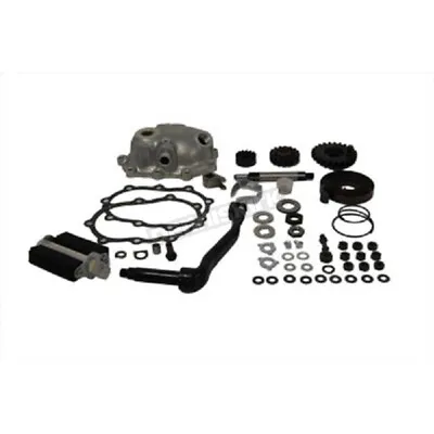 $461.29 • Buy V-Twin Mfg Replica Kick Starter Kit W/Pedal And Arm - 22-1124