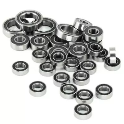 Yeah Racing RC Ball Bearing Set With Bearing Oil For XRAY T4 2020 • £28.50