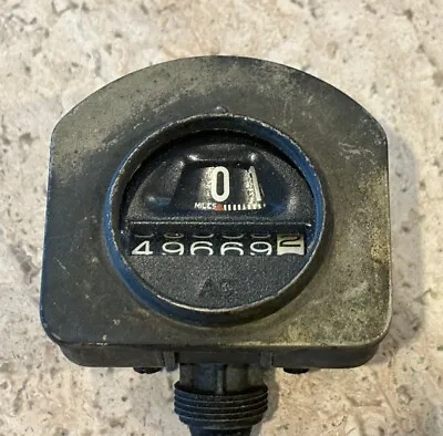 Vintage 1930’s ? AC Spark Plug Co Speedometer • $15