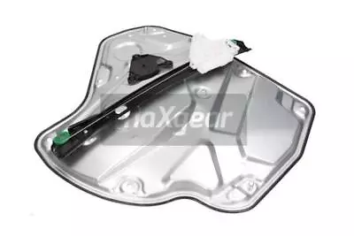 Lhd Only 50-0120 Maxgear Window Regulator Left Rear For Skoda • £45.52