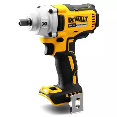 DeWalt DCF894N-XJ 18V XR Li-ion Cordless Brushless 1/2  Mid Torque Impact Wrench • $289.99