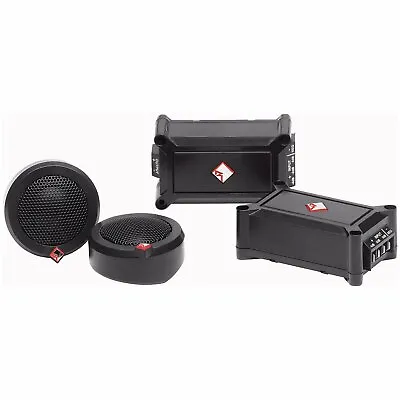 Rockford Fosgate P1T-S Punch 1  Tweeter Kit 120W • $79.99