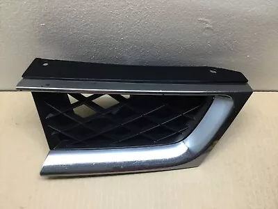 $60 • Buy 2006-2007 Subaru Impreza Wrx Sti Front Grille-side - Left Side - Oem Chrome
