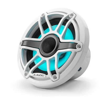 £20 • Buy JL Audio  M6-650STR-S-Gm 6.5  (165mm) Sport Grille Trim Ring Sold Separately 