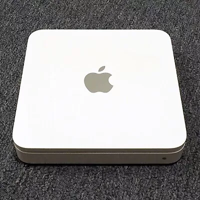 Apple Time Capsule : : 1TB SSD : : Router/Network Hard Drive • $50