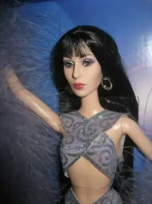 NRFB 2001 Barbie As Cher Doll Timeless Treasures  • $341.92