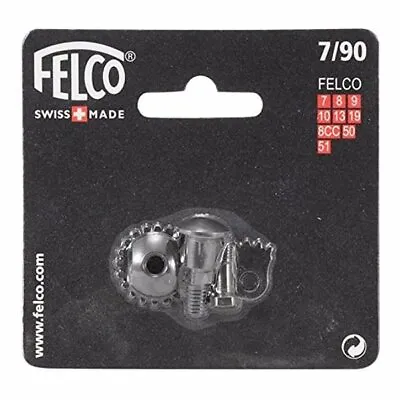 £13.95 • Buy Felco Secateurs - Nut + Bolt Set For Model 7/8/9/10/13 - Genuine Felco Pack