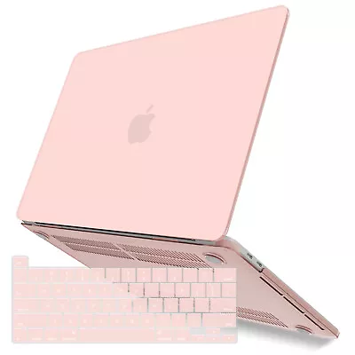 IBENZER Hard Shell Case For MacBook Pro 13  14  15  16  With Keyboard Cover • $18.99