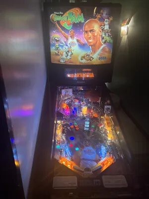 SPACE JAM Complete LED Lighting Kit Custom SUPER BRIGHT PINBALL LED KIT • $149.25