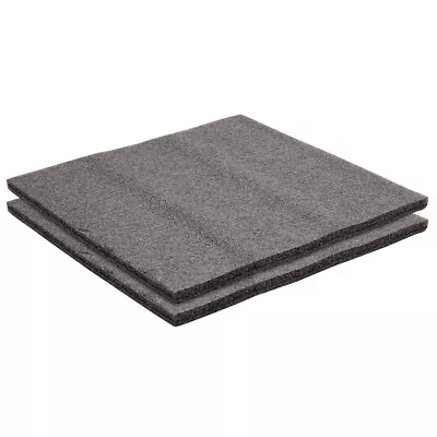 2-Pack Packing Foam Sheets Polyethylene Cushioning Moving Insert Pads 12x12x0.5 • $14.99