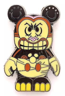 DISNEY - HAWAII - ADVENTURELAND - TIKI TOTEM - Disney VINYLMATION Character Pin • $10.75