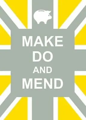 Make Do And Mend By Summersdale • $8.63