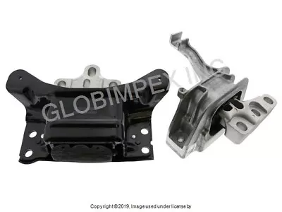 For AUDI / VW (2015-2023) Engine/Trans Mount Set 034MOTORSPORT + 1 YEAR WARRANTY • $333.21