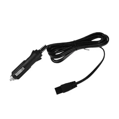 DC 12V Lead Cable Plug Wire 2 Pin Charger For Car Cooler Cool Box Mini Fridg δκ • £5.05