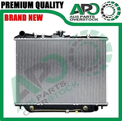 Premium Quality Radiator Fit For Holden Rodeo TF V6 3.2L Auto Manual 1998-2003 • $164.59